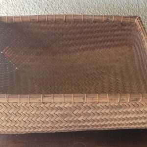 Basket From Indonesia