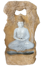 Buddha Fountain From Indonesia