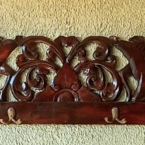 Wooden Coat Hanger