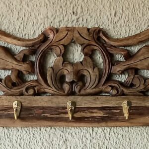 Wooden Coat Hanger