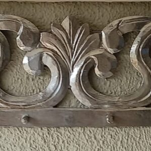 Wooden Coat Hanger