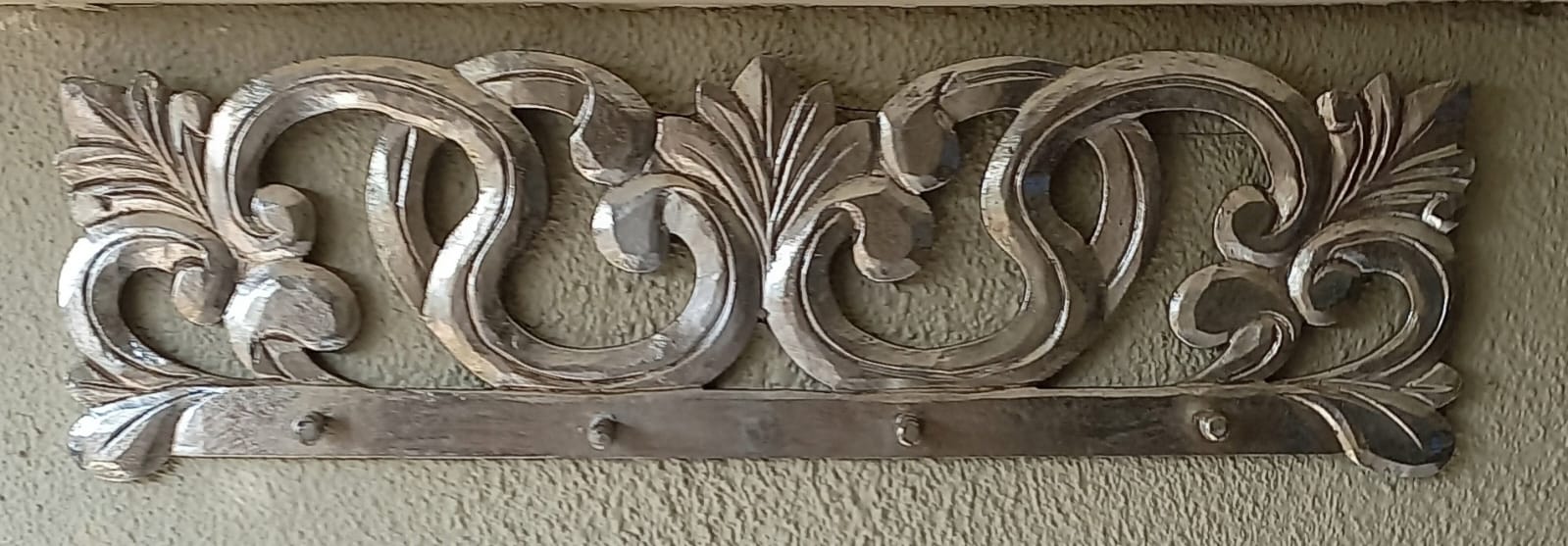Wooden Coat Hanger