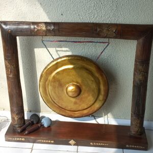 Large Gong