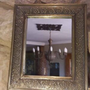 Vintage Frame Mirror