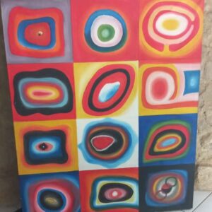 Contemporay Oil Painting