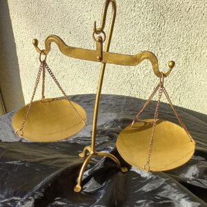 Wrought Iron Scale