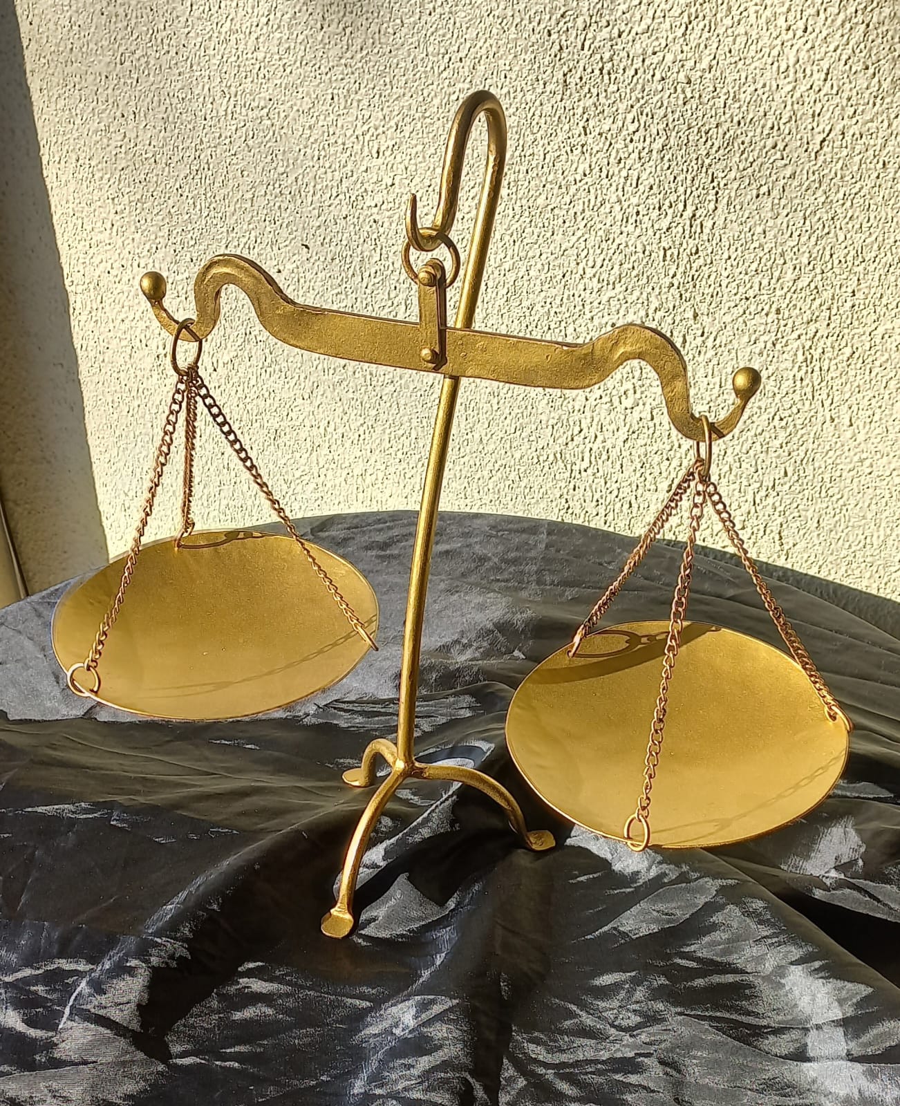 Wrought Iron Scale