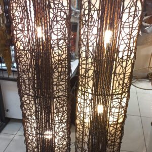 Standing Ornate Lamp