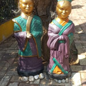 Oriental Sculptures