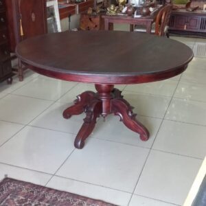Indonesian Teak Dining Table