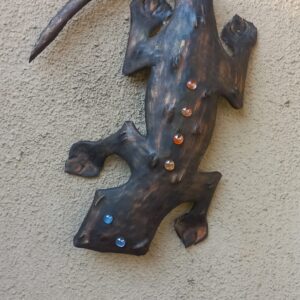 Lizard Wall Hanger