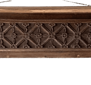 Wooden Wall Shelf