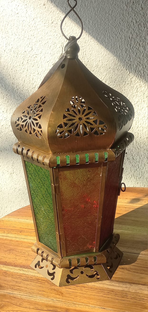 Vintage Lantern