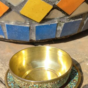 Brass-Bowl