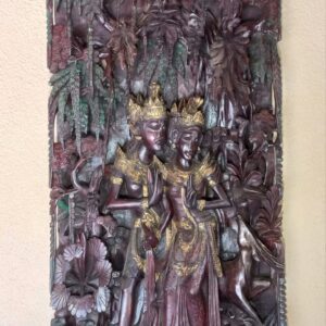 Carved Panel