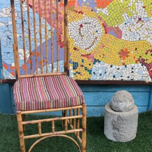 High Back Chair