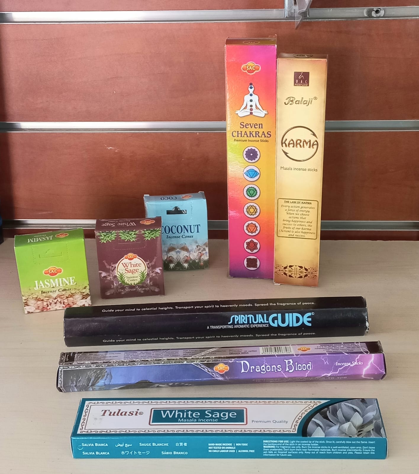 Incense