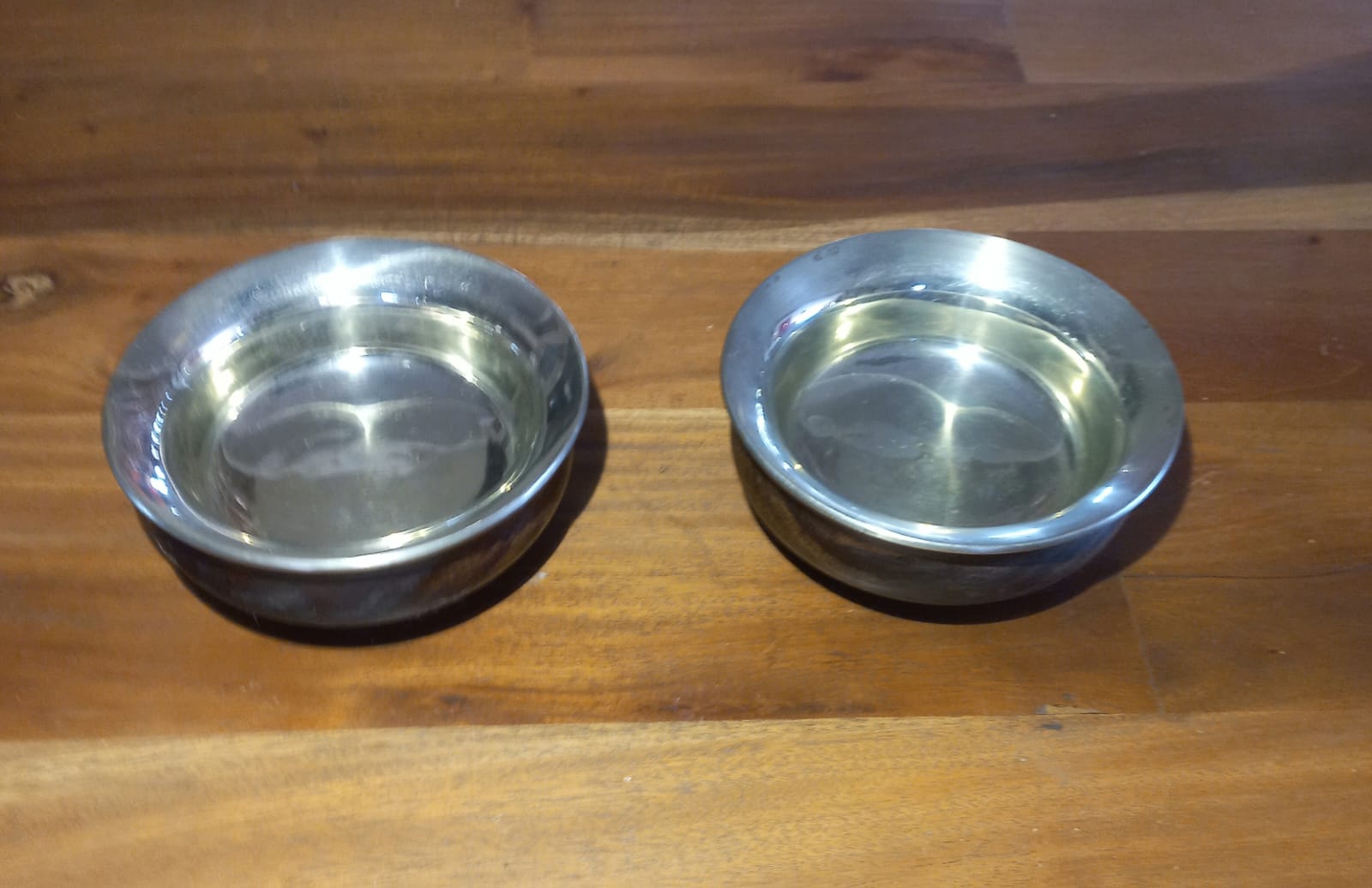 Pewter Bowels