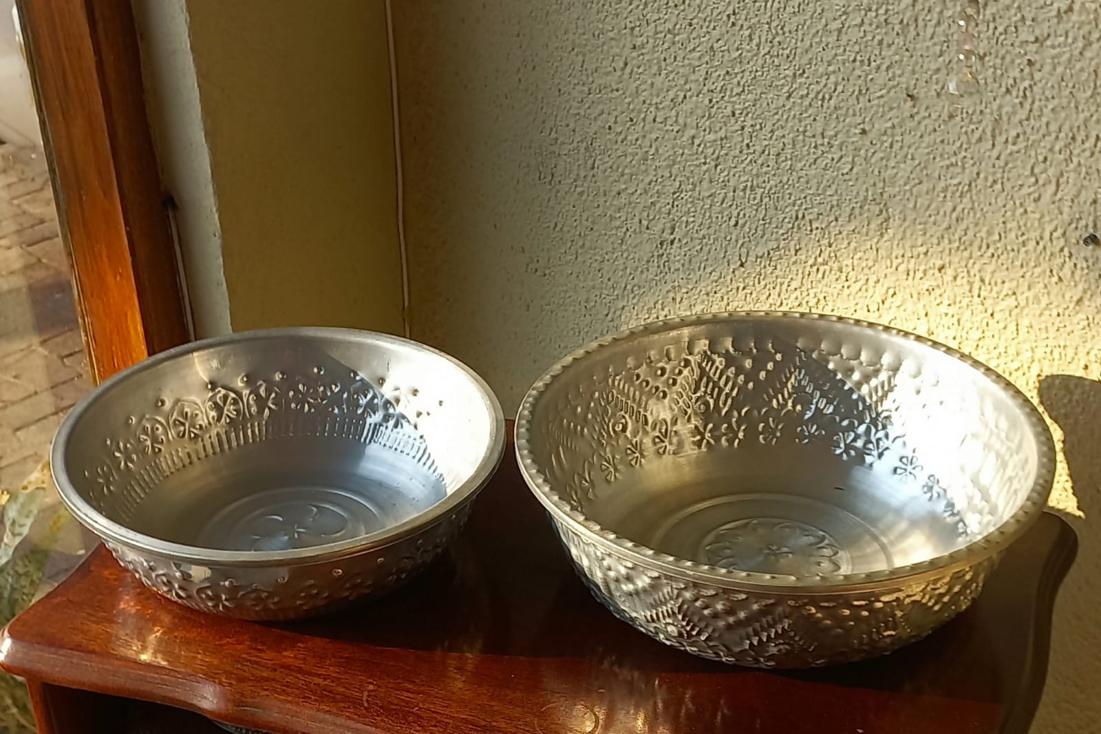 Pewter Set