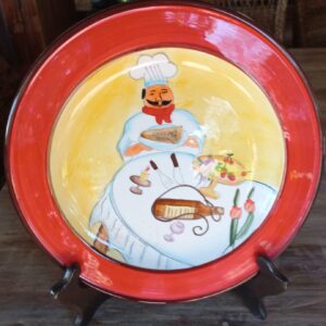 Plate