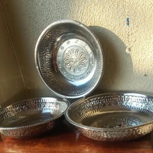Stainless Steel Bowels