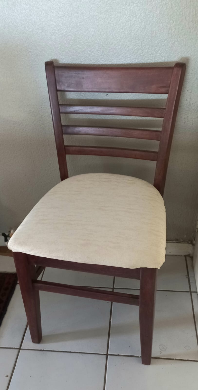 Teak Chair