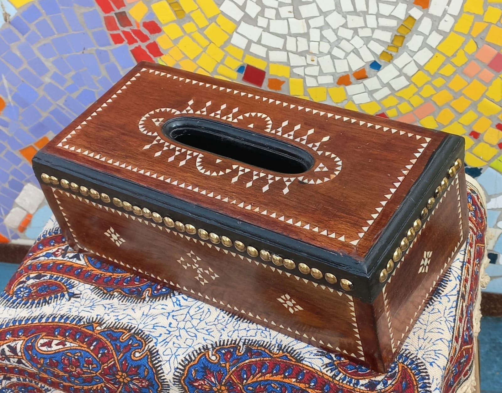 Tissue Box