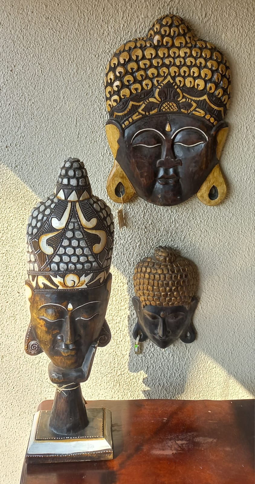 Wooden Carvings