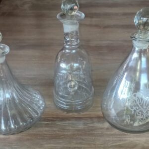 Crystal Decanter