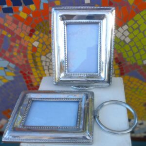 Pewter Frame