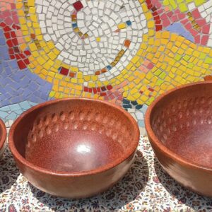 Terracotta Bowl