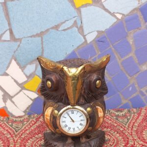 Carved Owl