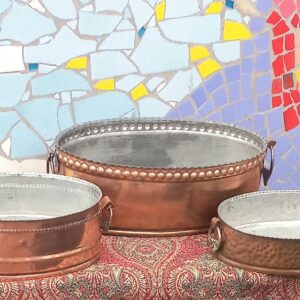 Copper Dishes