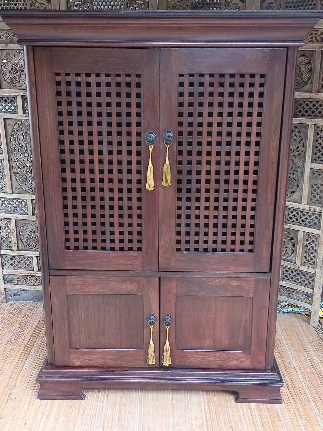 Wooden Cabinet