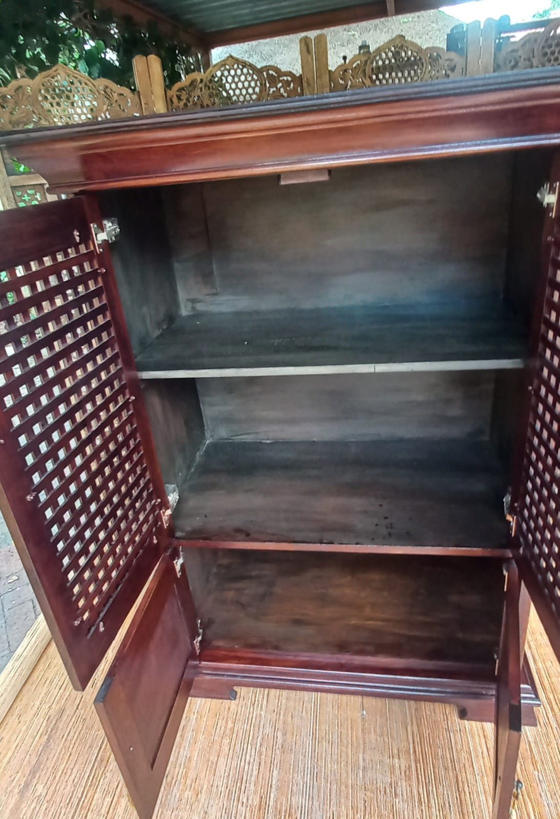 Wooden Cabinet - Image 2